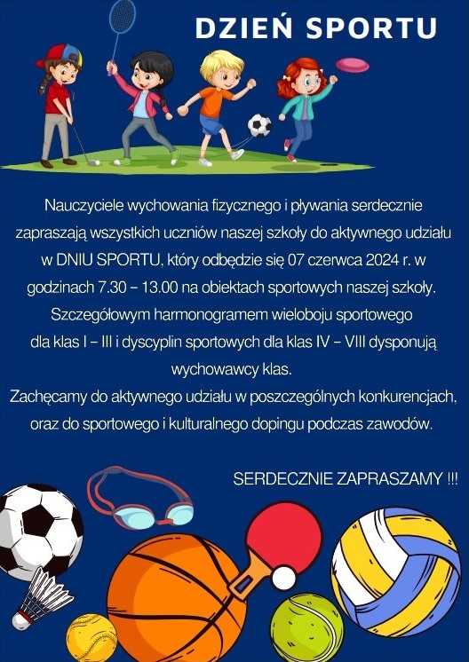 Dzień sportu