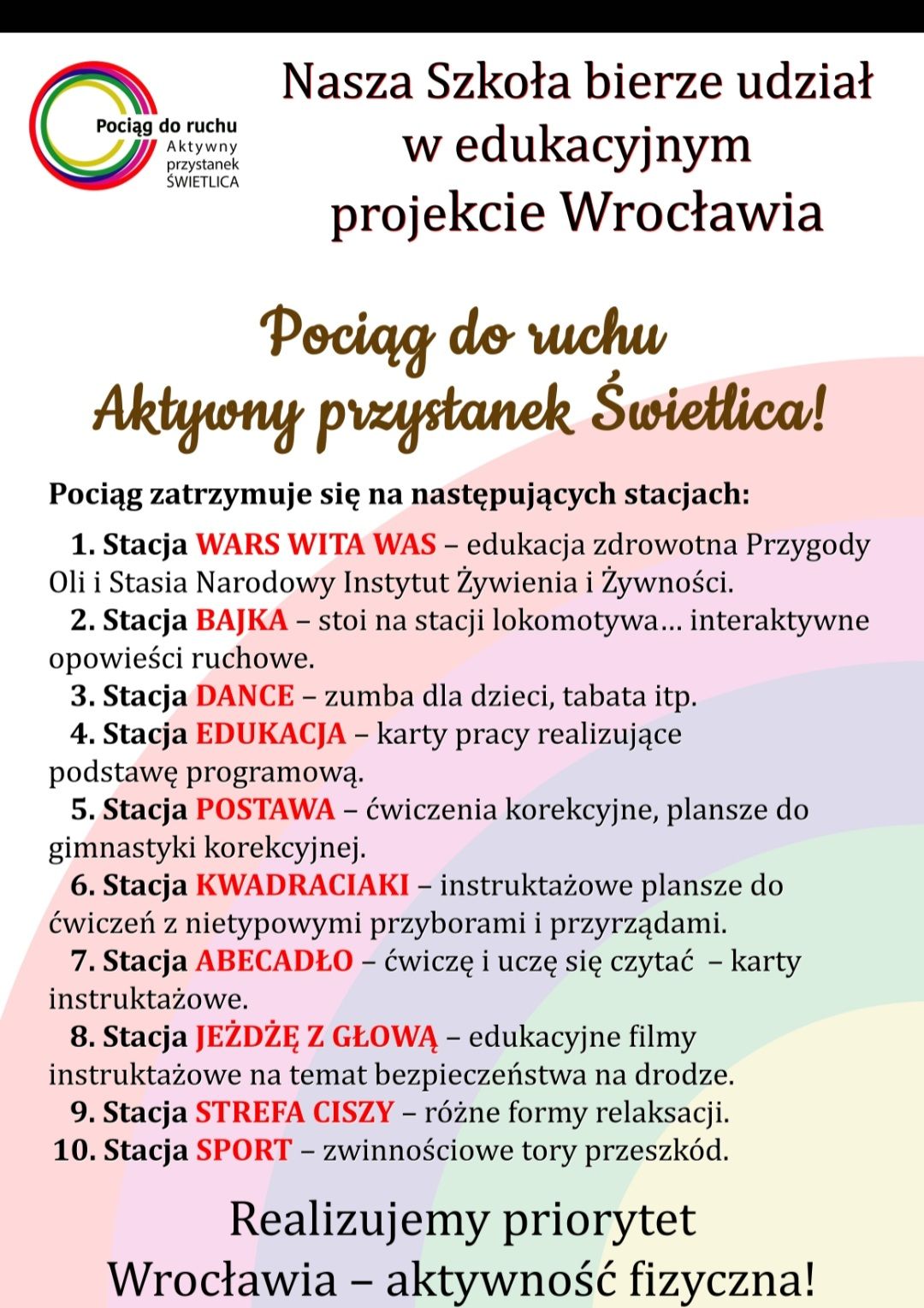 pociąg